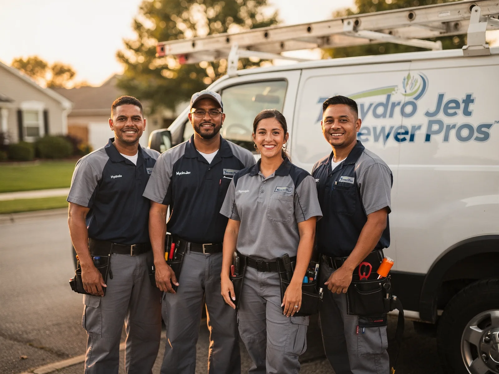 Hydro Jetting company in Alliance, OH
