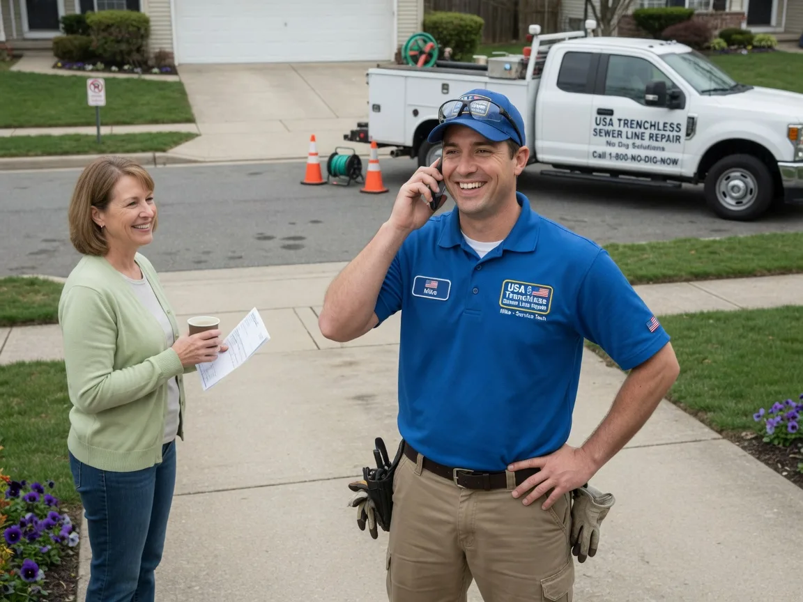 Sewer Line Repair Alliance, OH FAQs